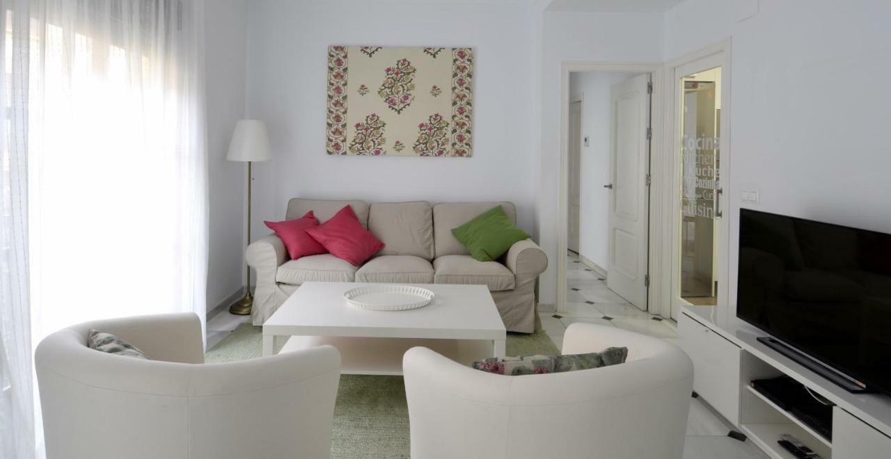 Entre Magnolios Apartment Кордоба Екстериор снимка