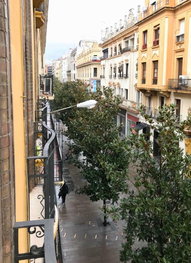 Entre Magnolios Apartment Кордоба Екстериор снимка