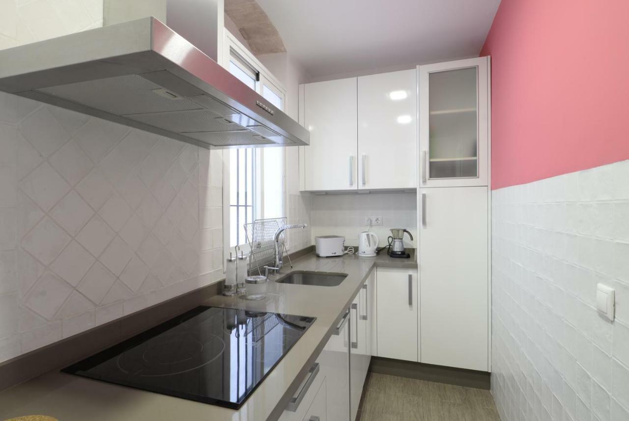 Entre Magnolios Apartment Кордоба Екстериор снимка